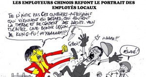 L’autre face cachée de la Chine au « grand cœur » au Togo : Abus, violences et sauvageries des « colons » Chinois contres ouvriers africains.
