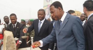 Construction du barrage d’Adjarala : Surcoût de 268 millions de dollars.