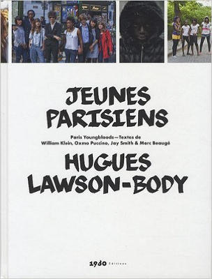 Jeunes parisiens Hugues Lawson-Body
