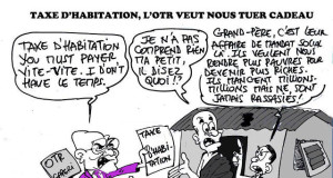 Taxe d’habitation : La nouvelle trouvaille de l’OTR du couple Rwando-Togolais Gapéri-Ayassor pour appauvrir encore plus les Togolais