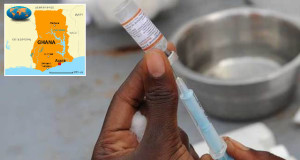 Ghana, Épidémie de méningite : Au moins 32 morts