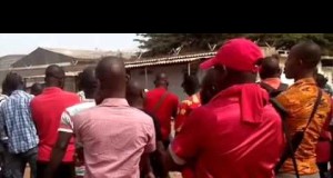 Togo, Port de Lomé : Des déclarants en douane sans badge OTR, chassés à coups de gaz lacrymogène…