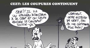 Togo, Électricité : La CEET recommence ses délestages sauvages de plus belle !
