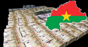 Burkina : Blanchiments de 130 millions d’euros en 2015 !