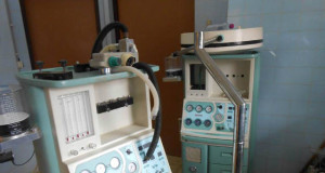 Scanner du CHU Sylvanus Olympio : Pièce détachée pour celui du CHU campus !