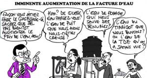 Togo : Hausse imminente du prix de l’eau potable ?