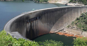 Zambie et Zimbabwe : L’assèchement du lac Kariba affecte la production d’électricité