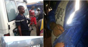 Togo, Bavure policière à Nyékonakpoè : La traque du carburant de contrebande « Boudè » fait deux blessés graves
