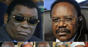 Sans Centres hospitaliers décents dans leur pays, ces présidents africains meurent honteusement à l’étranger…Chuan !