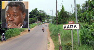 Togo : L’électricité est un luxe à Kara, la propre ville du prétendu « bâtisseur » Faure !