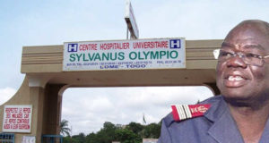 Vols, Détournements, Corruption au CHU Sylvanus Olympio : Le DG Col. Adom Wiyoou Kpao blâme les agents, et n’assume aucune responsabilité !