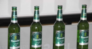 Beaufort Lager : La nouvelle bière de la Brasserie BB Lomé