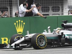 Formule 1 : Lewis Hamilton remporte le Grand Prix d’Allemagne, sa 4e victoire d’affilée…