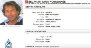 Algérie, « Panama papers » : L’argent du pétrole, détourné par l’élite. Farid Bedjaoui dans la tourmente…