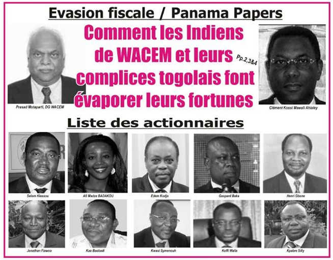 Liberte No. 2243 du 27 juillet 2016