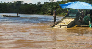 RDC : La chinoise Ku Hou Mining arme des groupes rebelles et exploite frauduleusement de l’or à Shabunda. Selon Global Witness.