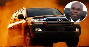 Togo, Contraste indécent à la SNPT : Voiture de luxe de 60 millions de FCFA pour Le DG Michel Kezié. Et Misère pour le personnel
