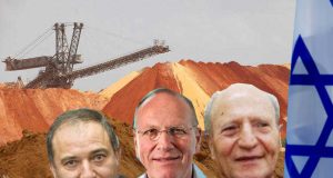 Les Israéliens du phosphate carbonaté togolais dans les « Panama Papers » : Au coeur d’un deal phosphate contre protection militaire,
