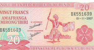 Burundi : L’économie plombée par manque de devises.