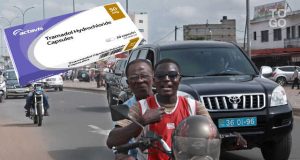 Togo : Addiction au Tramadol ou « tra-ma-dort », on comprend les Zed