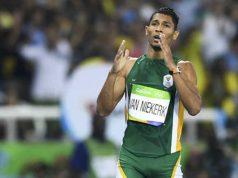 JO Rio 2016 : Le Sud-Africain Wayde Van Niekerk, le nouveau roi du 400m. Avec un nouveau record mondial.