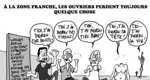 Togo : La Zone Franche togolaise, orpheline des revendications sociales ?
