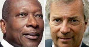 Bénin, Patrice Talon met Vincent Bolloré à sa place. Avec fracas : Le Port de Cotonou n’est pas a vendre !