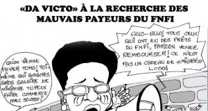 Togo : « Da Victo » aux trousses des mauvais payeurs du Fnfi !