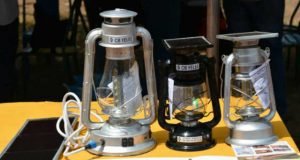 Burkina Faso, Mérite Mention : Inauguration d’une première usine de fabrication de lampes solaires