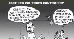Togo, Délestages intempestifs : Les limites de la CEET et du Contour Global.