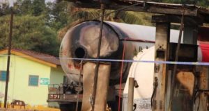 Ghana : Explosion dans une station d’essence à Accra. Au moins 5 morts.