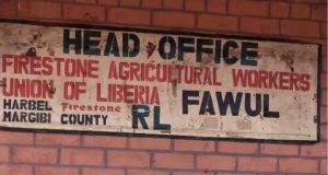 Firestone réduit son effectif de 7% au Libéria