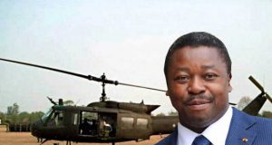 Le Togo a acquis 4 hélicoptères fantômes !…D’après une écriture dans la loi de finances rectificative gestion 2016 du gouvernement Faure – Klassou