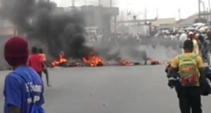 Togo : Affrontements entre forces de l’ordre et vendeurs de « Boudè » à Kodjoviakopé