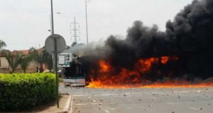 Togo : Mouvements d’humeur des usagers de la route contre la nouvelle hausse des prix des produits pétroliers