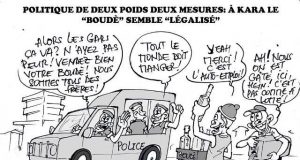 Togo, Vente de carburant de contrebande : « Libéralisée » à Kara, interdite ailleurs !