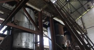 Togo, Grand reportage : Huilerie d’Alokoegbé, un échec, un lointain souvenir…