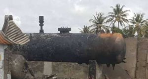 Ghana : Explosion de gaz à Takoradi. Au moins 100 blessés.