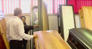 Business des services funéraires : Très rentable en Afrique du sud.