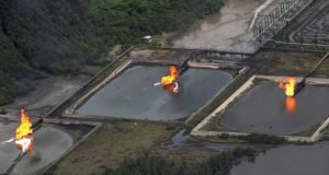 Nigeria : Shell ferme un important oléoduc dans le sud du pays.