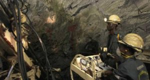 Ghana : Effondrement d’une mine, 14 mineurs manquent à l’appel.