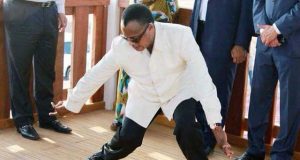 Le Congo a caché une partie de sa dette au FMI