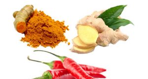 Bon à Savoir : Curcuma. Gingembre. Piment de Cayenne. Des épices au potentiel anti-inflammatoire.