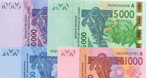 Zone Franc : Manifs anti-franc CFA dans plusieurs villes