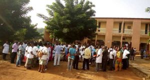 Togo, CHR de Dapaong : Arrêt de travail et Sit-in du personnel ce 2 octobre