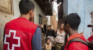 Le Madagascar et la peste