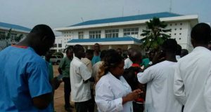 Togo, CHR Lomé Commune : Mouvement d’humeur du personnel…