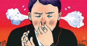 Santé : Attention, Ne retenez pas vos éternuements. C’est dangereux pour vous !