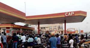Pénurie de carburant au Togo