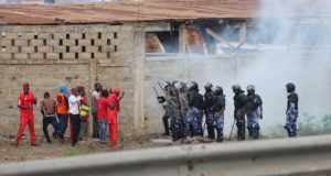 Togo, Terrorisme d’Etat : Militaires « égorgés », Incendie des marchés. Deux crimes, même mode opératoire, mêmes énigmes.